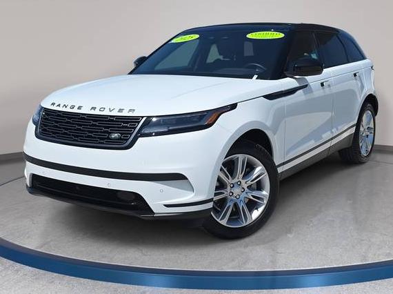 LAND ROVER RANGE ROVER VELAR 2025 SALYJ2EX5SA398989 image